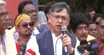 ছাত্র-জনতার অভ্যুত্থানে আওয়ামী লীগের মৃত্যু হয়েছে ঢাকায় আর দাফন দিল্লিতে: সালাহউদ্দিন