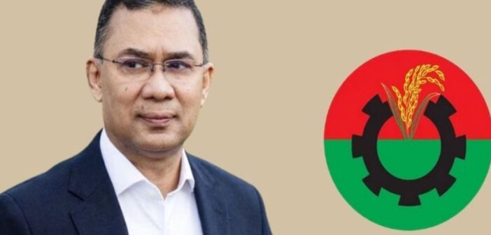 দুই দশক পর বরিশাল যাচ্ছেন তারেক রহমান, যোগ দেবেন বেলস পার্ক ময়দানের জনসভায়