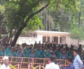 পে স্কেলের দাবিতে বিক্ষোভ-সংঘর্ষ, ১৪৪ ধারা জারি প্রধান উপদেষ্টার বাসভবন এলাকায়