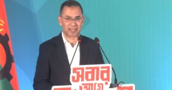 ৫ অধ্যায়ে সাজানো বিএনপির নির্বাচনী ইশতেহার ঘো