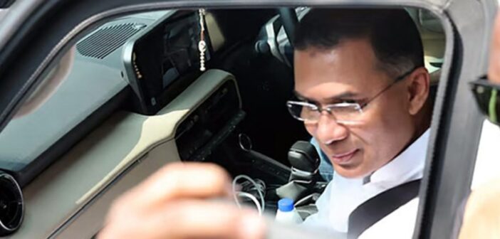 আমার প্রতি আপনারা যে ভালোবাসা দেখিয়েছেন,তার জন্য আমি কৃতজ্ঞ: তারেক রহমান