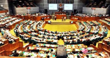 ২৬ ফেব্রুয়ারি সংসদের প্রথম অধিবেশন