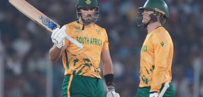 সবার আগে সুপার এইটে খেলা নিশ্চিত করল দক্ষিণ আফ্রিকা