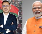 তারেক রহমানকে আন্তরিক অভিনন্দন জানালেন নরেন্দ্র মোদি