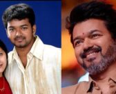 পরকীয়ার অভিযোগে থালাপতি বিজয়ের ২৬ বছরের সংসার ভাঙছে