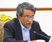 গণভোট বাস্তবায়নের দায়িত্ব রাজনৈতিক দলগুলোর: অধ্যাপক আলী রীয়াজ