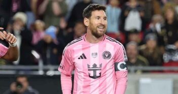 মেসির মায়ামির নতুন মৌসুম শুরু হলো হার দিয়ে