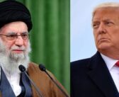 ডোনাল্ড ট্রাম্পকে শিক্ষা দেয়ার হুঁশিয়ারি ইরানের