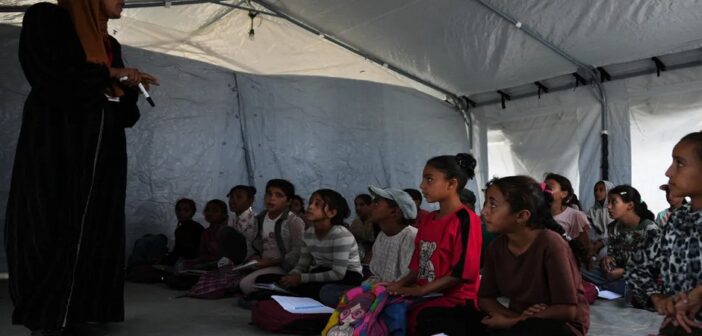 ইসরায়েলি হামলায় গাজায় ক্ষতিগ্রস্ত ৯০ শতাংশ স্কুল