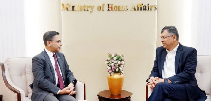 ভারতীয় ভিসা নিয়ে সুখবর দিলেন স্বরাষ্ট্রমন্ত্রী