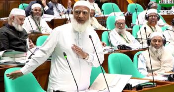 নির্বাচনে ইঞ্জিনিয়ারিংয়ের দুজন রাজসাক্ষী পাওয়া গেছে: জামায়াত আমির