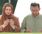 সহধর্মিনীকে সঙ্গে নিয়ে বাবা-মায়ের মাজার জিয়ারত করলেন প্রধানমন্ত্রী তারেক রহমান
