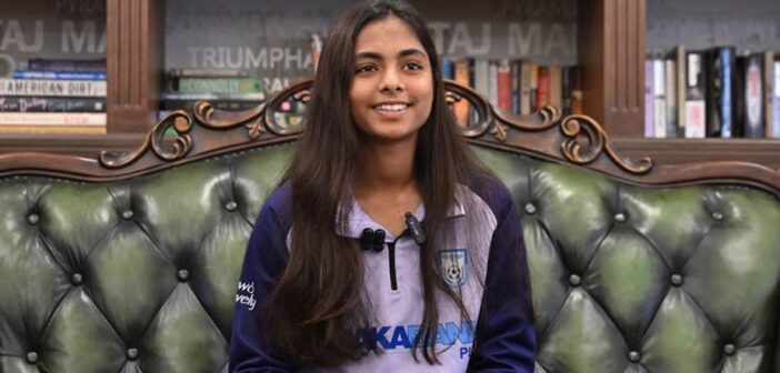 ভারতের মুখোমুখি হবে বাংলাদেশ, যা বললেন ফরোয়ার্ড প্রীতি