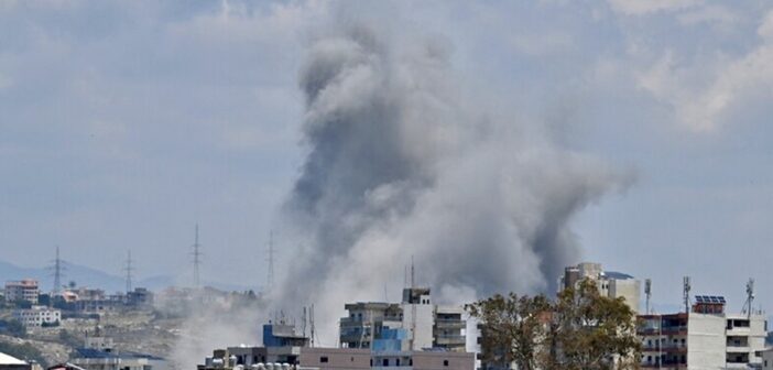 যুদ্ধবিরতি লঙ্ঘন করে লেবাননে আরও ৫ জনকে হত্যা করলো ইসরায়েল