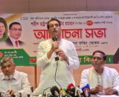 পেছনের দরজা দিয়ে বিএনপি কখনো ক্ষমতায় আসেনি: খায়রুল কবির খোকন