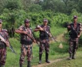 বিএসএফের গুলির জবাবে বিজিবির পাল্টা ফায়ার