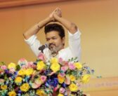 ‘তামিলনাড়ুতে থালাপতি বিজয়ের পক্ষে আবেগের ঢেউ বইছে’