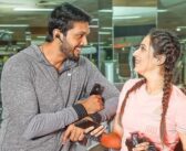 দুই শতাধিক শিল্পী নিয়ে আইটেম সং, ঈদ মাতাবে শুভ-মিমের সিনেমা