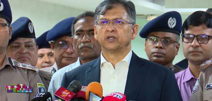 জঙ্গল সলিমপুরে সন্ত্রাসীদের দুঃসাহসের জবাব দেয়া হবে: স্বরাষ্ট্রমন্ত্রী