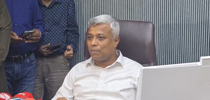 সমন্বয় করতে গিয়ে জ্বালানি তেলের দাম বৃদ্ধি করা হয়েছে: জ্বালানি প্রতিমন্ত্রী