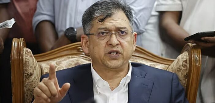 আমরা ভারতের সব ধরনের অবৈধ পুশ ইনের চেষ্টা প্রতিহত করতে প্রস্তুত: স্বরাষ্ট্রমন্ত্রী