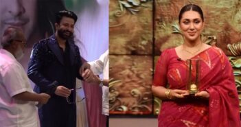 অপুর সোনার কলসের পর এবার শাকিবও পেলেন ৭০ লাখ টাকার ঘড়ি