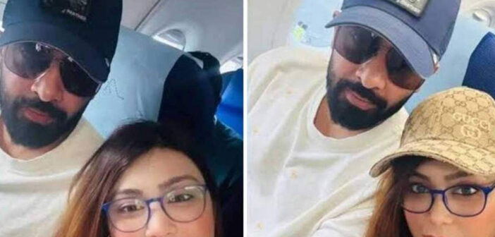 শাকিব বললেন‘তোমার শাশুড়ি রান্না করে দিয়েছে’: মিষ্টি জান্নাত