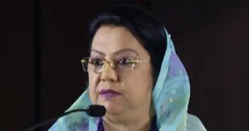 চলতি বছরের শেষে শাহজালালের থার্ড টার্মিনাল উদ্বোধন করা হবে: বিমানমন্ত্রী আফরোজা খানম