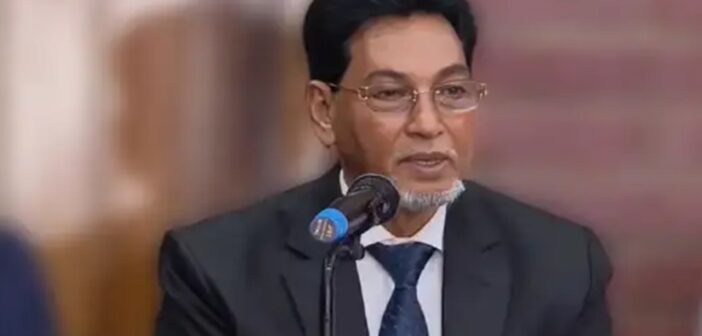 রাষ্ট্রপতির শপথগ্রহণের সঙ্গে সঙ্গেই এমপি ও মন্ত্রীপদ শূন্য হবে: চিফ হুইপ