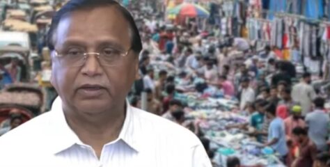জিরো পয়েন্ট থেকে সদরঘাট পর্যন্ত হকার বসতে দেওয়া হবে না: মো. আবদুস সালাম