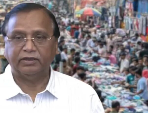 জিরো পয়েন্ট থেকে সদরঘাট পর্যন্ত হকার বসতে দেওয়া হবে না: মো. আবদুস সালাম