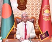 ২ দিনের সফরে আগামীকাল ঠাকুরগাঁও যাচ্ছেন রাষ্ট্রপতি