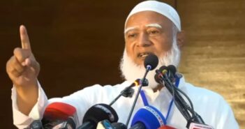বাধা এলে লড়াই করে গন্তব্যে পৌঁছাব: জামায়াত আমির ডা. শফিকুর রহমান