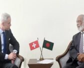 গণতন্ত্র প্রতিষ্ঠায় শক্তিশালী স্থানীয় সরকারের বিকল্প নেই: মঈন খান