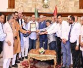 গণতন্ত্রকে শক্তিশালী করতে স্থানীয় সরকারকে শক্তিশালী করতে হবে: রাষ্ট্রপতি মির্জা ফখরুল ইসলাম আলমগীর