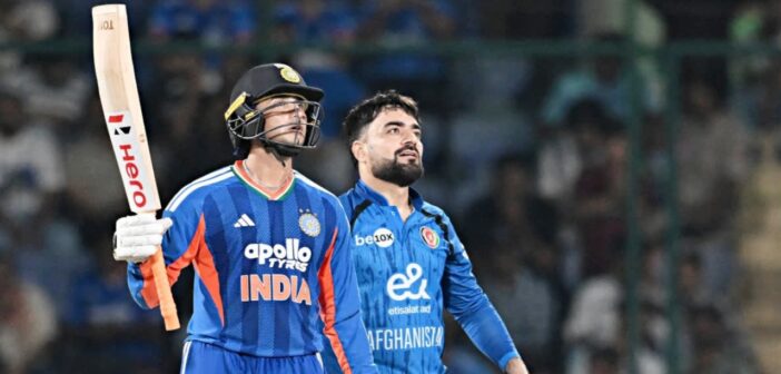 ব্যাট হাতে ঝড় তুললেন অভিষেক শর্মা, ৭ উইকেটে আফগানিস্তানকে হারিয়ে দারুণ শুরু ভারতের