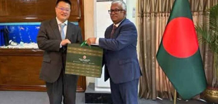 চার বছরের দায়িত্বকাল ছিল অত্যন্ত ঘটনাবহুল ও স্মরণীয়: বিদায়ি চীনা রাষ্ট্রদূত ইয়াও ওয়েন