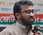 পাটওয়ারীকে রিমান্ডে নিলেই বাসে আগুন ও ককটেল হামলার রহস্য বেরিয়ে আসবে: রাশেদ খাঁন