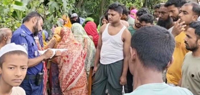 অটোরিকশা-কাভার্ডভ্যান সংঘর্ষে নরসিংদীতে নিহত- ২