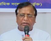 ডেঙ্গু ঠেকাতে ঘর-ছাদ ও রাস্তা-ঘাট পরিষ্কারের আহ্বান জানিয়েছেন মো.আবদুস সালাম