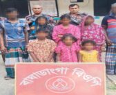 মহেশপুর সীমান্তে নারী-শিশুসহ আটক ৮ বাংলাদেশি