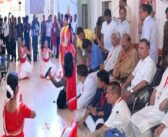 রংপুরে পূজামণ্ডপ পরিদর্শন করলেন প্রধানমন্ত্রী তারেক রহমান