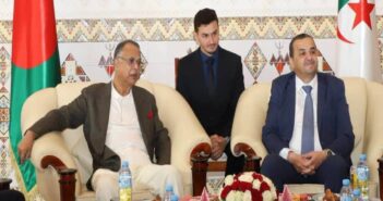 আলজেরিয়া সফরে গেছেন বিদ্যুৎমন্ত্রী ইকবাল হাসান মাহমুদ