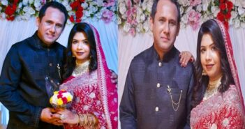 অভিনেতা সুজাত শিমুল মাত্র ৯৯৯ টাকা দেনমোহরে বিয়ে করলেন