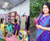 নেত্রকোনায় ৫ হাজার নারী স্বাবলম্বী হয়েছে কামরুন্নাহার লিপির কারখানায়