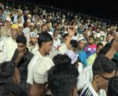 ছাত্রদল নেতা শাকিলের জানাজায় এমপির বিরুদ্ধে ‘ভুয়া ভুয়া’স্লোগান